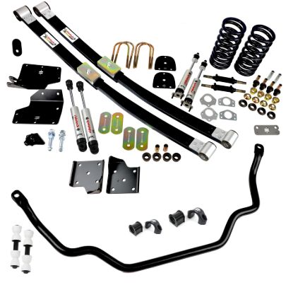 Picture of Ridetech Suspension Lowering Kit - 12105110