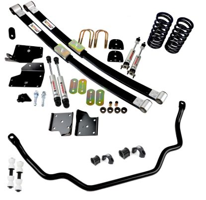 Picture of Ridetech Suspension Lowering Kit - 12105112