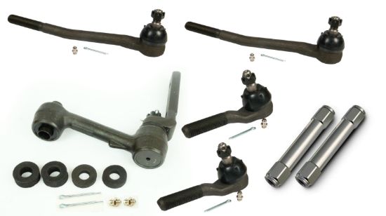 Picture of Ridetech Steering Linkage Assembly - 12109535