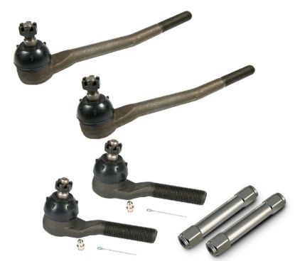 Picture of Ridetech Steering Linkage Assembly - 12109537