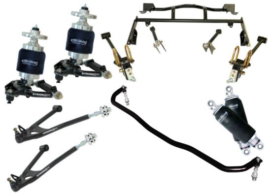 Picture of Ridetech Air Suspension System - 12110298