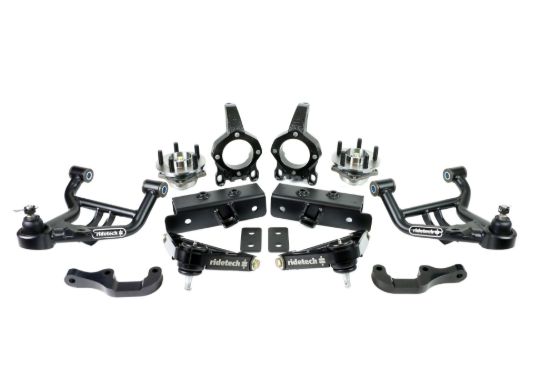 Picture of Ridetech Suspension Lowering Kit - 12122600