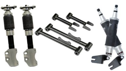 Picture of Ridetech Air Suspension System - 12130297