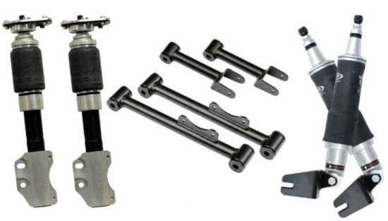 Picture of Ridetech Air Suspension System - 12130297