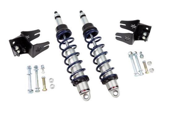 Picture of Ridetech Coilover Spring and Shock Assembly - 12146110