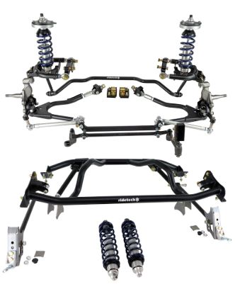 Picture of Ridetech Suspension Lowering Kit - 12280201