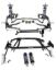 Picture of Ridetech Suspension Lowering Kit - 12280201
