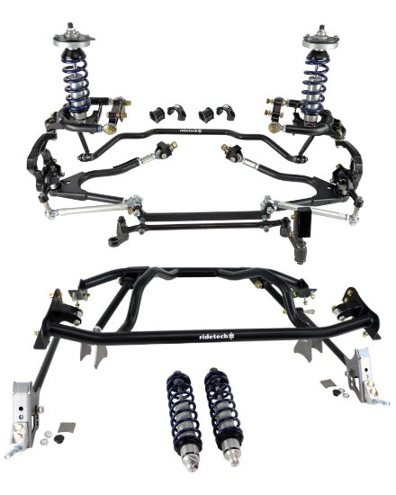 Picture of Ridetech Suspension Lowering Kit - 12280203