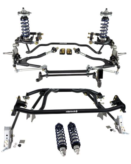 Picture of Ridetech Suspension Lowering Kit - 12280301