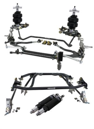 Picture of Ridetech Air Suspension System - 12280398
