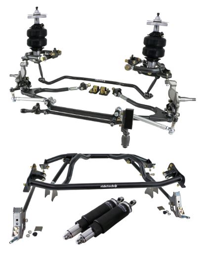 Picture of Ridetech Air Suspension System - 12280398