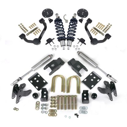 Picture of Ridetech Suspension Lowering Kit - 12290110