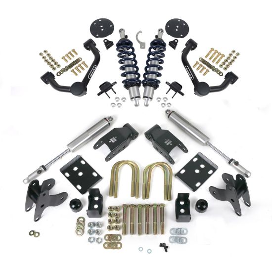 Picture of Ridetech Suspension Lowering Kit - 12290110