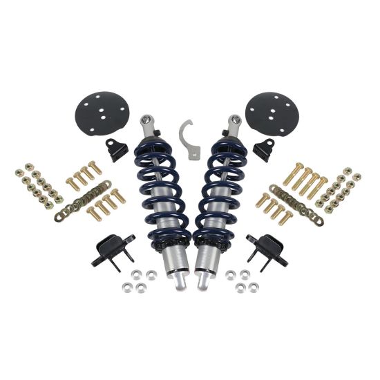 Picture of Ridetech Coilover Spring and Shock Assembly - 12293110