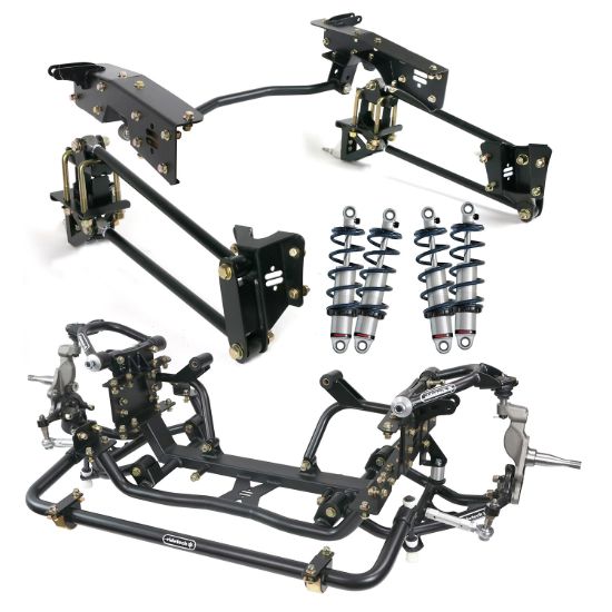 Picture of Ridetech Suspension Lowering Kit - 12320201