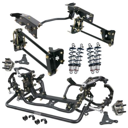 Picture of Ridetech Suspension Lowering Kit - 12320203