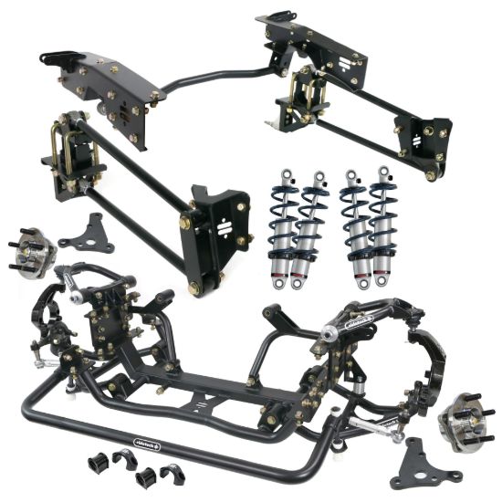 Picture of Ridetech Suspension Lowering Kit - 12320203