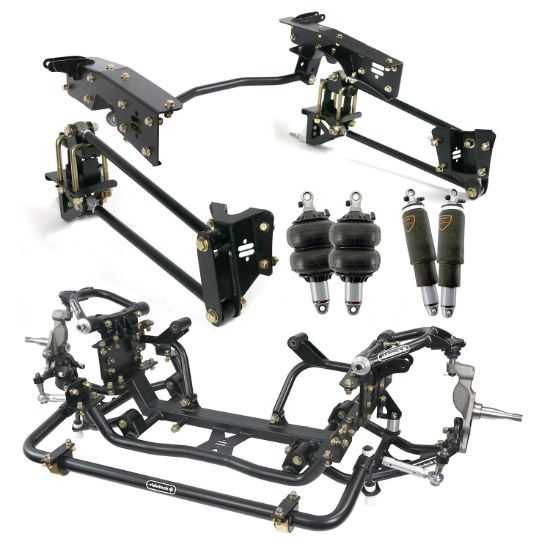 Picture of Ridetech Air Suspension System - 12320298