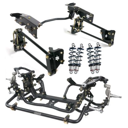 Picture of Ridetech Suspension Lowering Kit - 12330201