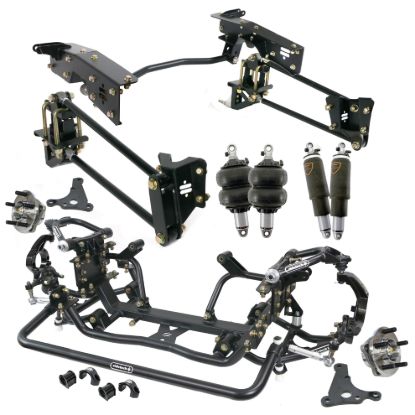 Picture of Ridetech Air Suspension System - 12330296