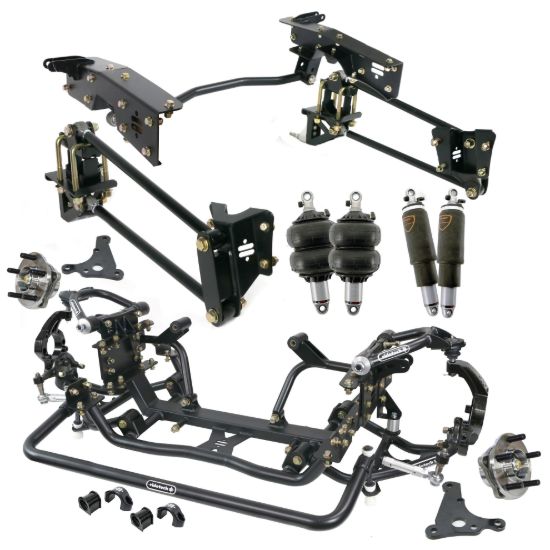 Picture of Ridetech Air Suspension System - 12330296