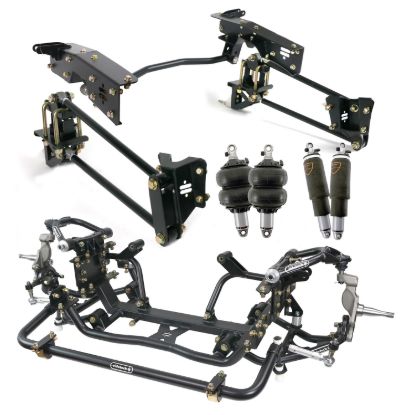 Picture of Ridetech Air Suspension System - 12330298
