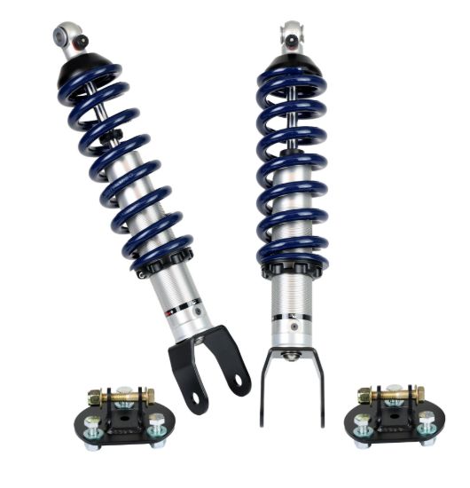 Picture of Ridetech Coilover Spring and Shock Assembly - 13133115