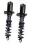 Picture of Ridetech Coilover Spring and Shock Assembly - 15136110