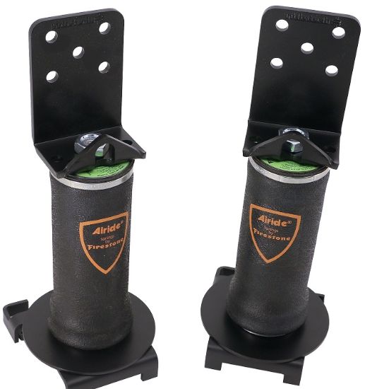 Picture of Ridetech Air Suspension Helper Spring Kit - 19002005