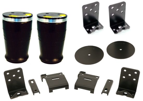 Picture of Ridetech Air Suspension Helper Spring Kit - 19003004