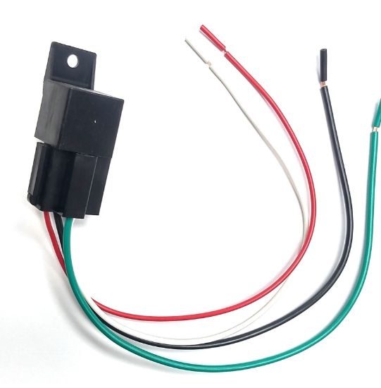Picture of Ridetech Air Suspension Compressor Relay - 31900022