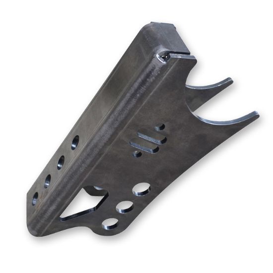 Picture of Ridetech Suspension Shock Absorber Bracket - 70010122