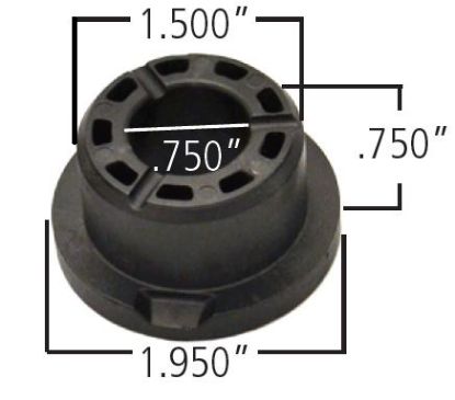 Picture of Ridetech Suspension Control Arm Bushing - 70010759