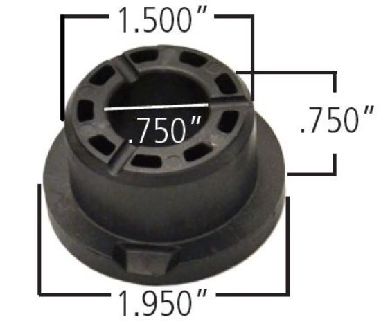 Picture of Ridetech Suspension Control Arm Bushing - 70010759