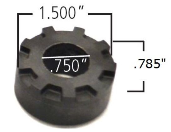 Picture of Ridetech Suspension Control Arm Bushing - 70010826