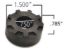 Picture of Ridetech Suspension Control Arm Bushing - 70010826