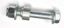 Picture of Ridetech Suspension Shock Absorber Mounting Bolt - 90001619