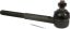 Picture of Ridetech Steering Tie Rod End - 90002918