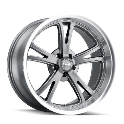 Picture of Ridler Wheels Wheel - 606-2861G