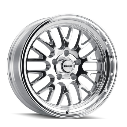 Picture of Ridler Wheels Wheel - 607-2161P
