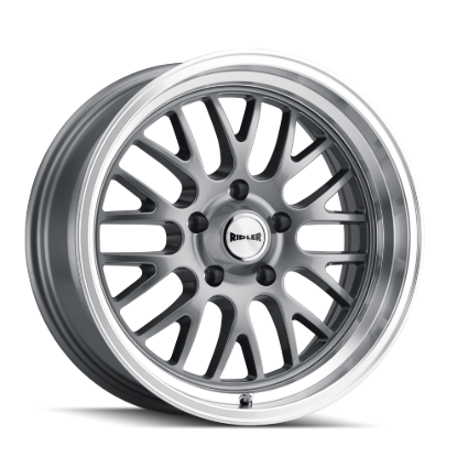Picture of Ridler Wheels Wheel - 607-2873G