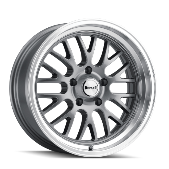 Picture of Ridler Wheels Wheel - 607-8861G