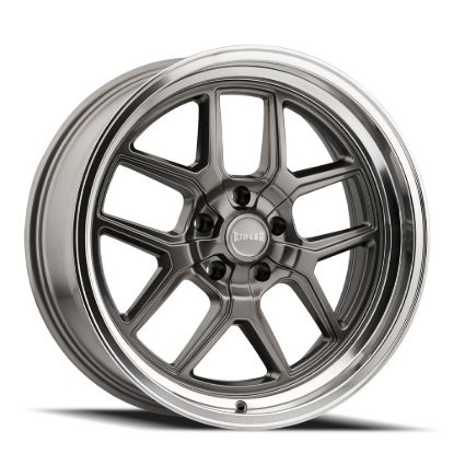 Picture of Ridler Wheels Wheel - 610-2861G