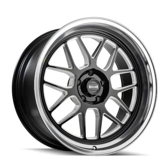 Picture of Ridler Wheels Wheel - 611-2861GBMD