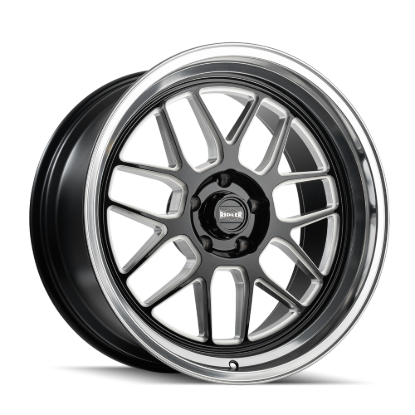 Picture of Ridler Wheels Wheel - 611-2873GBMD