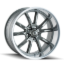 Picture of Ridler Wheels Wheel - 650-2861G