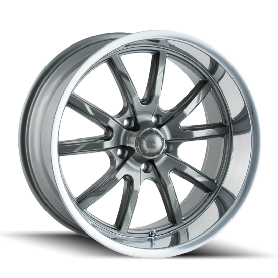 Picture of Ridler Wheels Wheel - 650-7861G