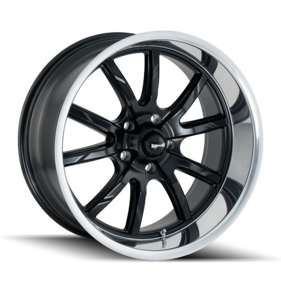 Picture of Ridler Wheels Wheel - 650-8973MB