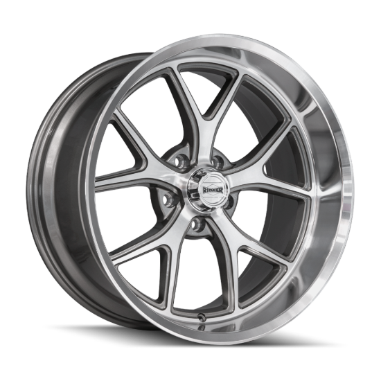 Picture of Ridler Wheels Wheel - 661-2861GGD