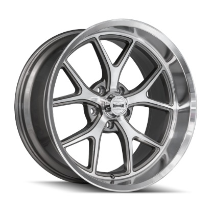 Picture of Ridler Wheels Wheel - 661-8965GGD